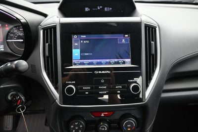 2021 Subaru Impreza Sedan
