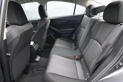 2021 Subaru Impreza Sedan