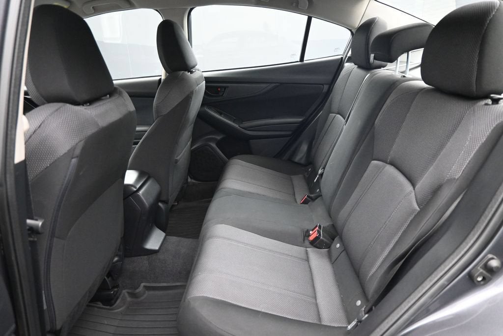 2021 Subaru Impreza Sedan