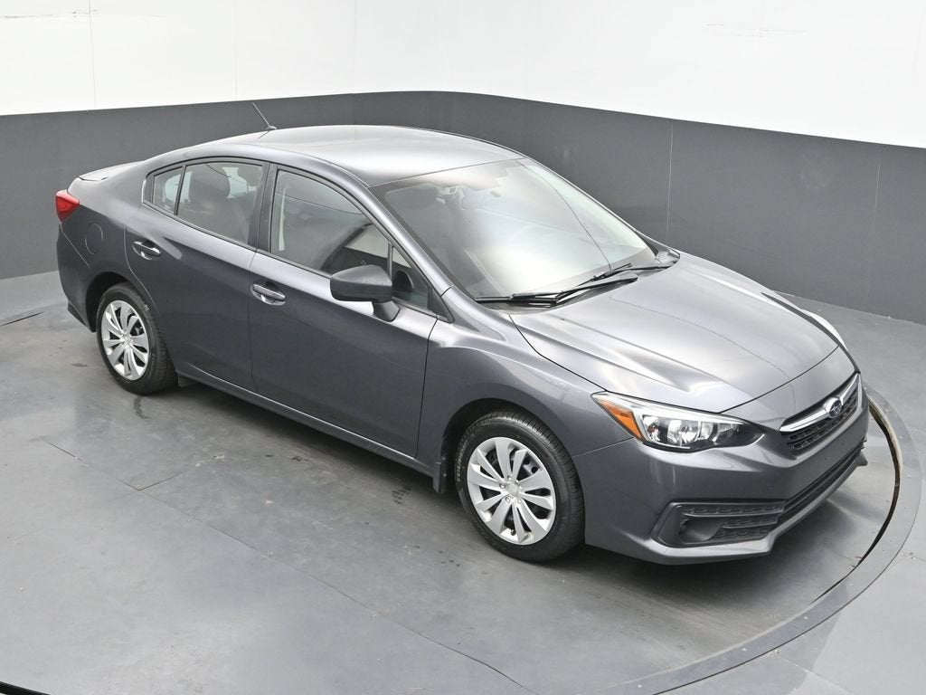 2021 Subaru Impreza Sedan
