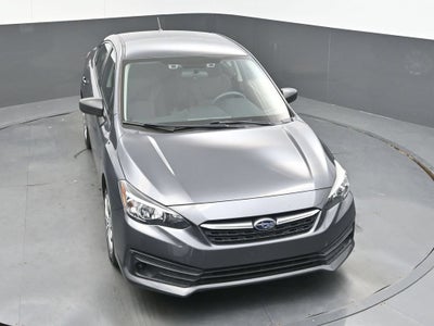 2021 Subaru Impreza Sedan