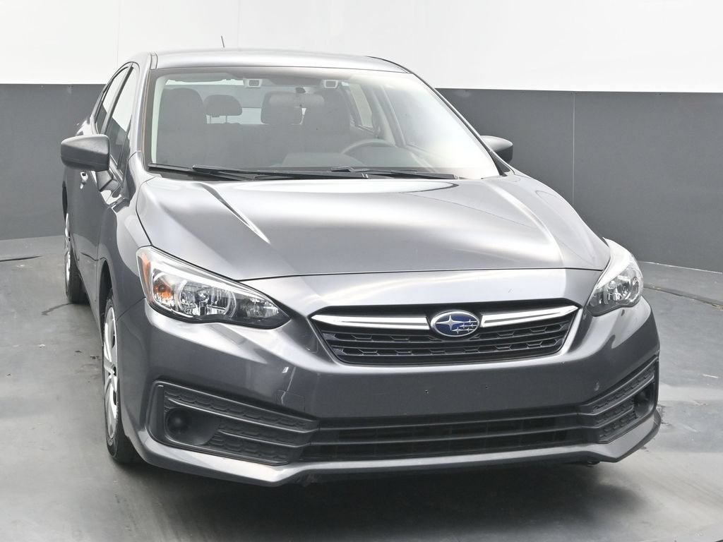 2021 Subaru Impreza Sedan