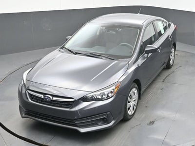 2021 Subaru Impreza Sedan