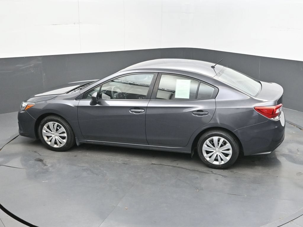 2021 Subaru Impreza Sedan