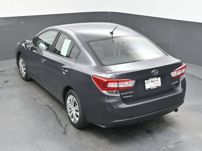 2021 Subaru Impreza Sedan
