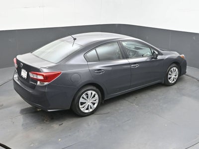 2021 Subaru Impreza Sedan