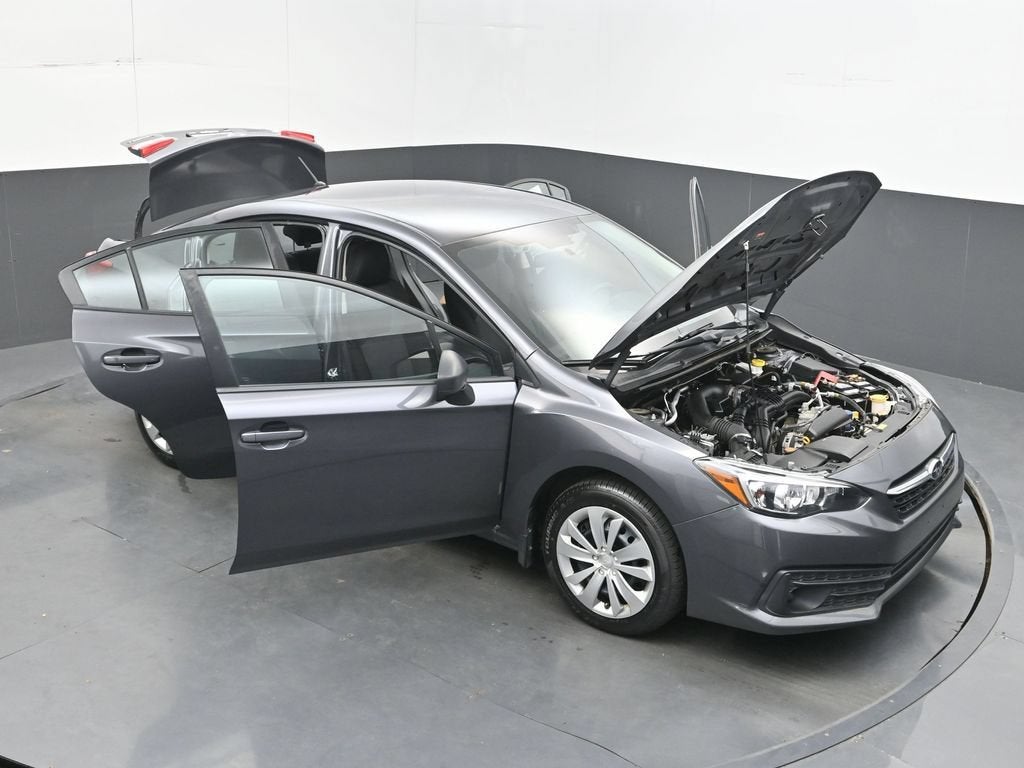 2021 Subaru Impreza Sedan