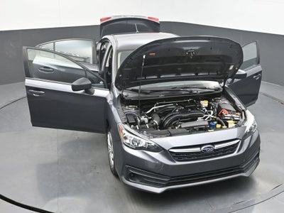 2021 Subaru Impreza Sedan