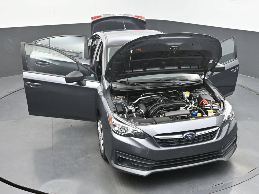 2021 Subaru Impreza Sedan