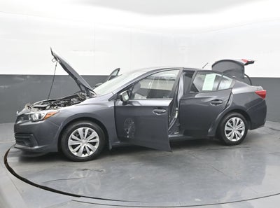 2021 Subaru Impreza Sedan