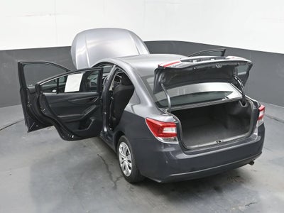 2021 Subaru Impreza Sedan