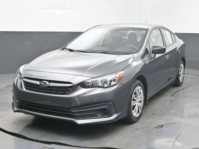2021 Subaru Impreza Sedan