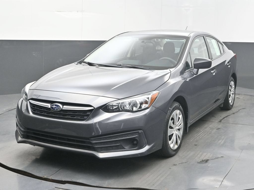 2021 Subaru Impreza Sedan