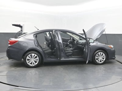 2021 Subaru Impreza Sedan