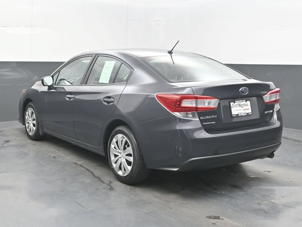 2021 Subaru Impreza Sedan