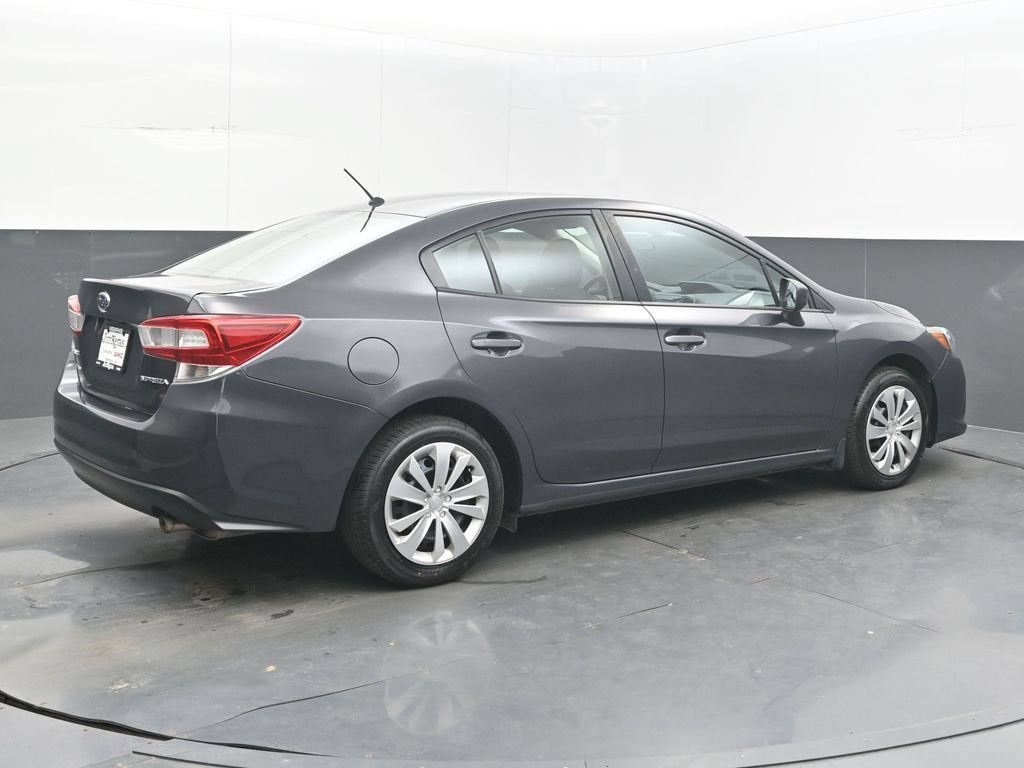 2021 Subaru Impreza Sedan