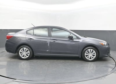 2021 Subaru Impreza Sedan