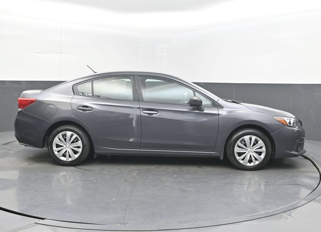 2021 Subaru Impreza Sedan