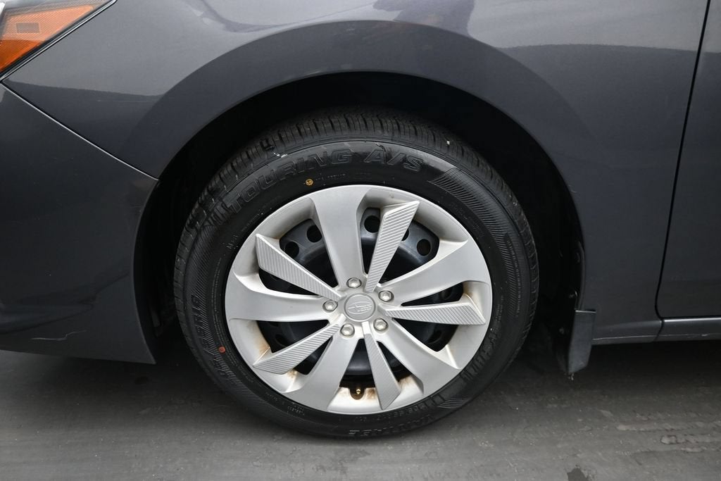 2021 Subaru Impreza Sedan