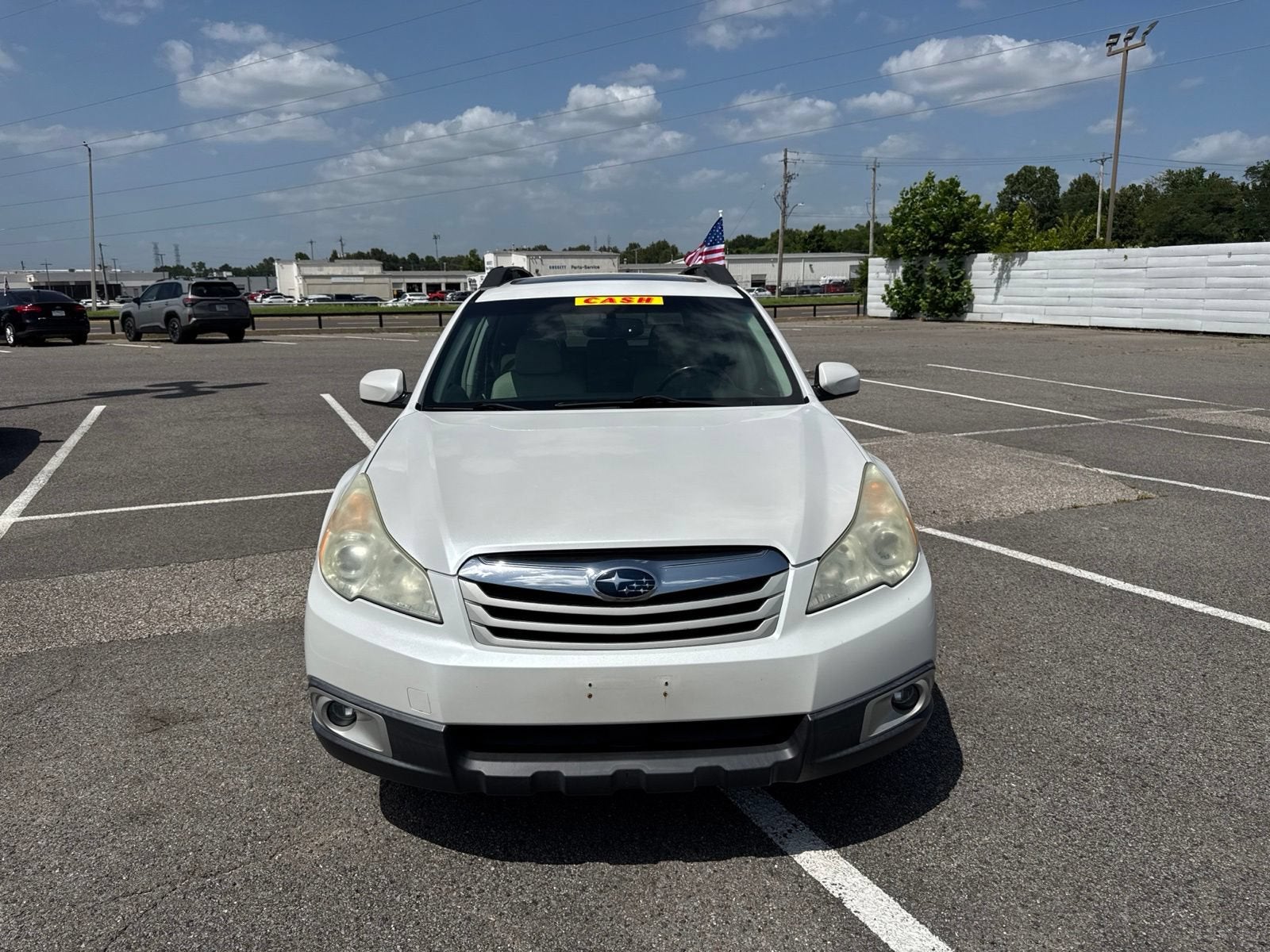2011 Subaru Outback 2.5i Premium
