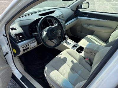 2011 Subaru Outback 2.5i Premium