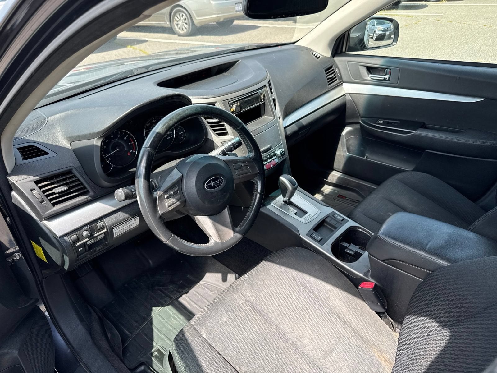 2010 Subaru Outback Prem All-Weathr/Pwr Moon