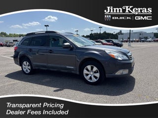 2010 Subaru Outback Prem All-Weathr/Pwr Moon