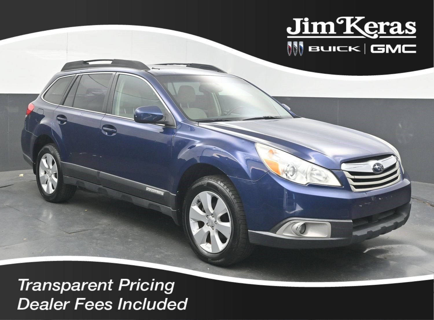 2011 Subaru Outback I Premium