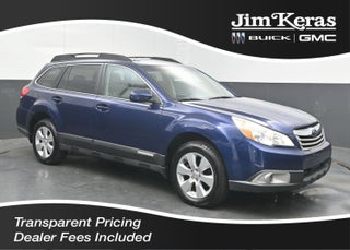 2011 Subaru Outback 2.5i Premium