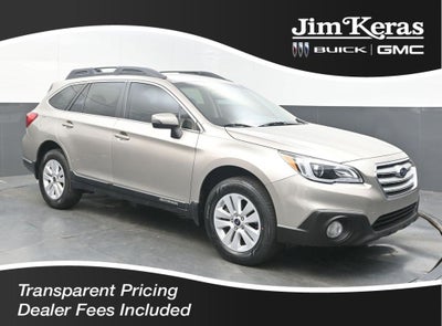 2016 Subaru Outback 2.5i Premium