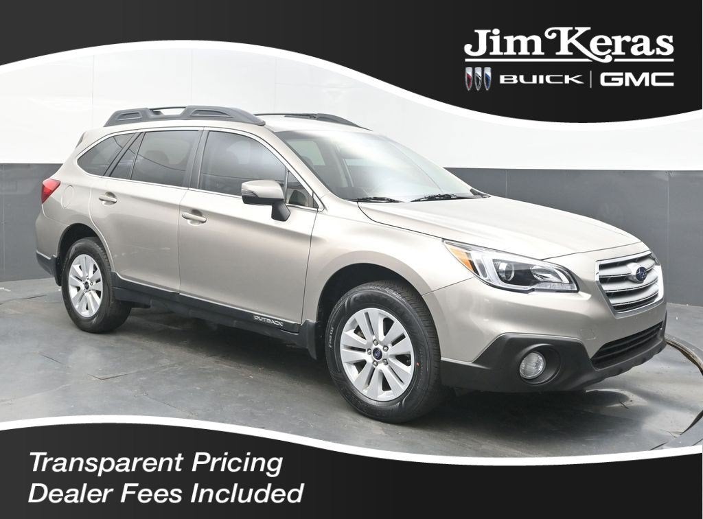 2016 Subaru Outback 2.5i Premium