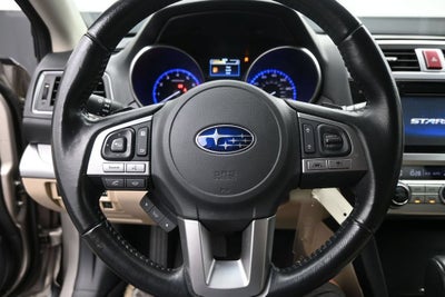 2016 Subaru Outback 2.5i Premium