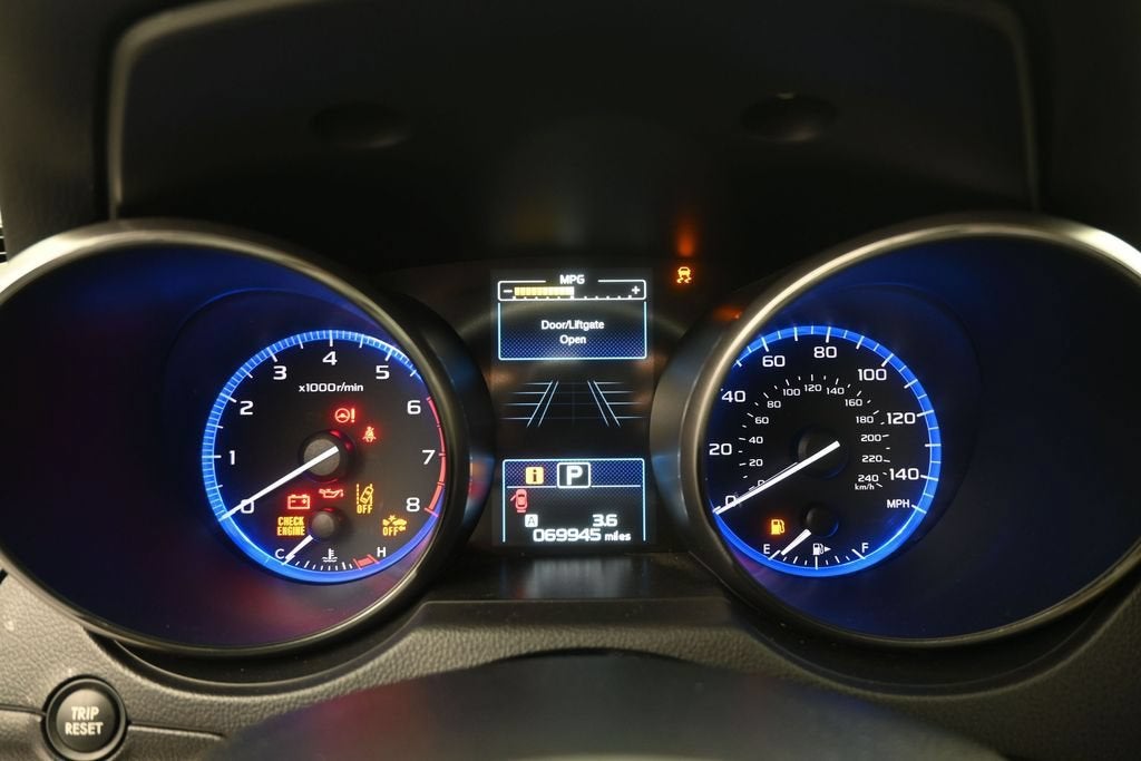 2016 Subaru Outback 2.5i Premium