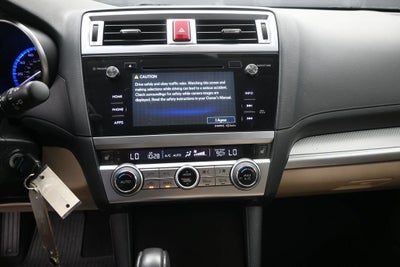 2016 Subaru Outback 2.5i Premium
