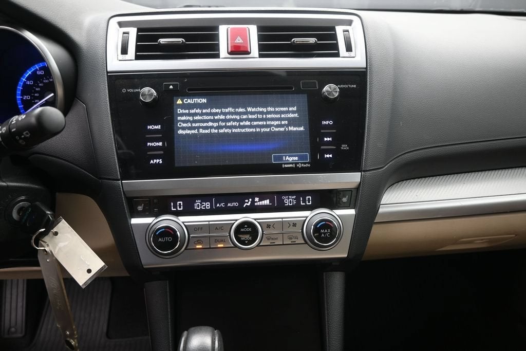 2016 Subaru Outback 2.5i Premium
