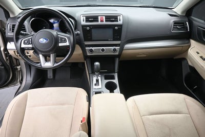 2016 Subaru Outback 2.5i Premium