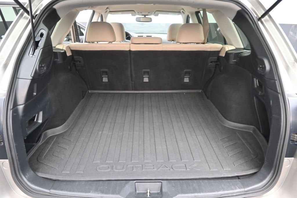 2016 Subaru Outback 2.5i Premium
