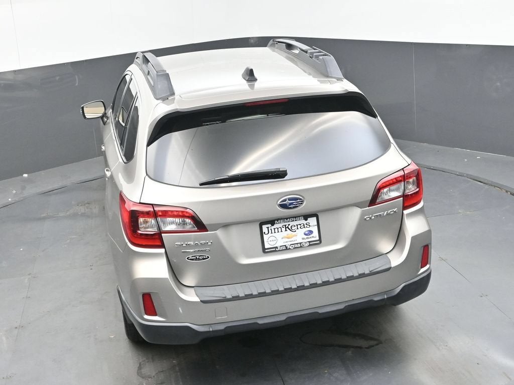 2016 Subaru Outback 2.5i Premium