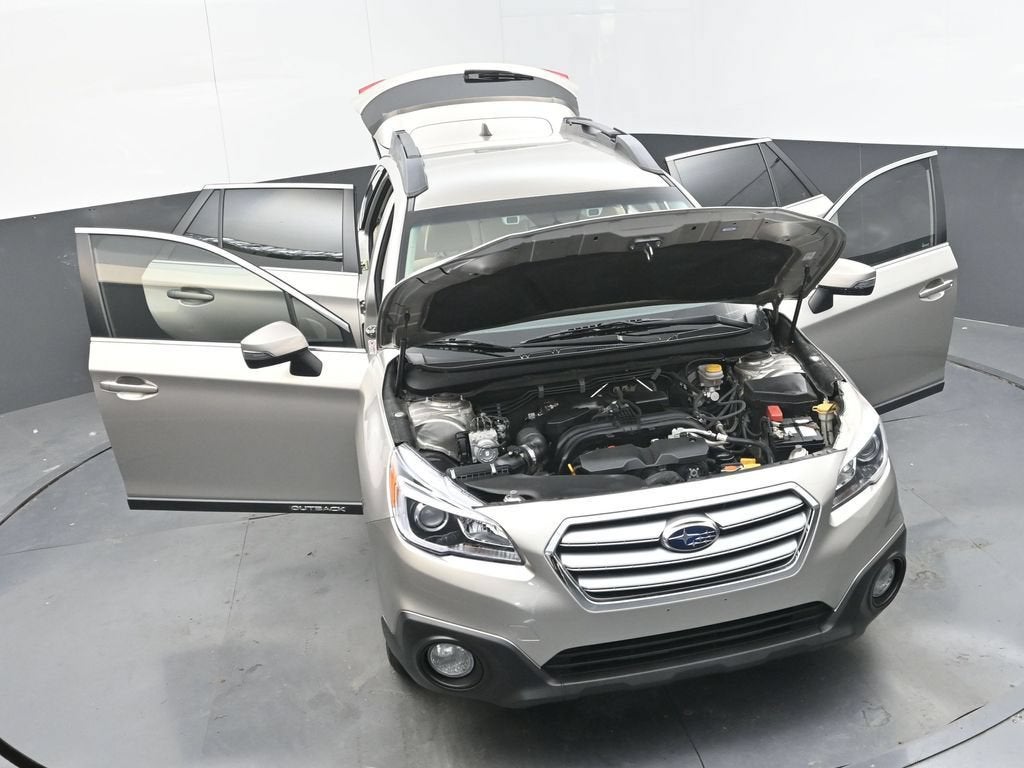 2016 Subaru Outback 2.5i Premium
