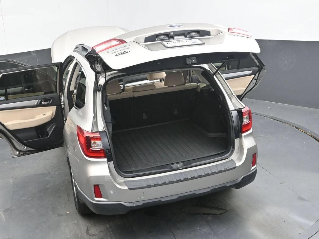 2016 Subaru Outback 2.5i Premium