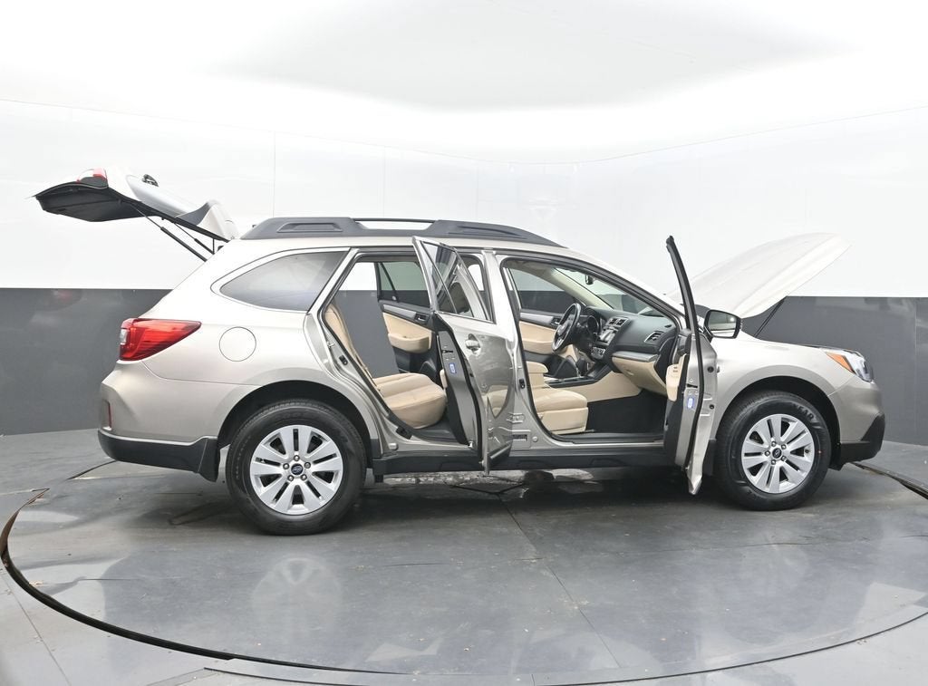 2016 Subaru Outback 2.5i Premium
