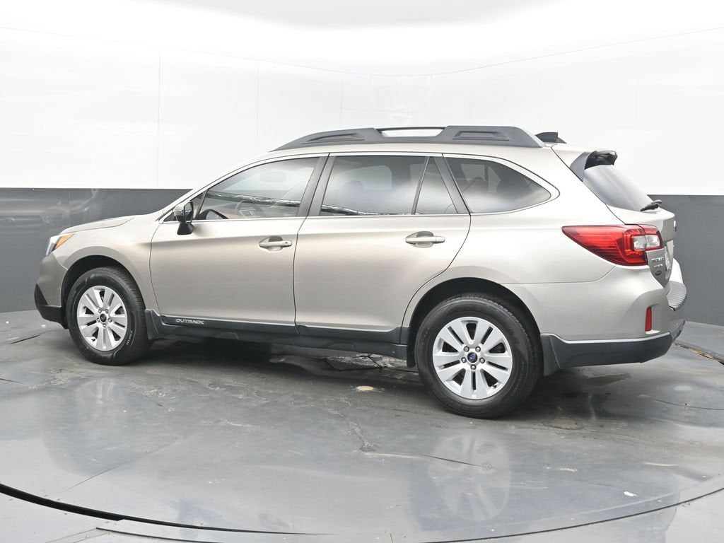 2016 Subaru Outback 2.5i Premium