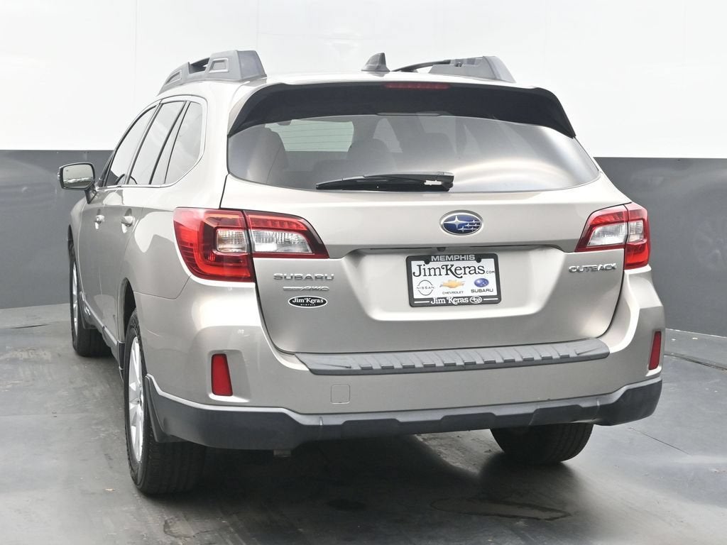 2016 Subaru Outback 2.5i Premium