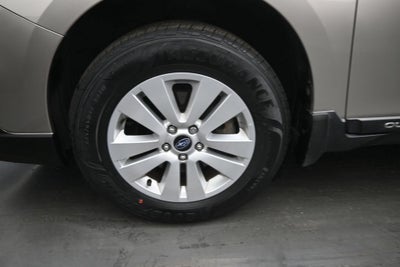 2016 Subaru Outback 2.5i Premium