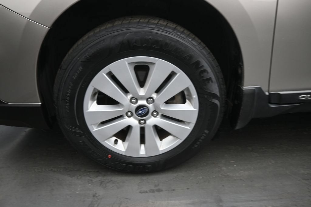 2016 Subaru Outback 2.5i Premium