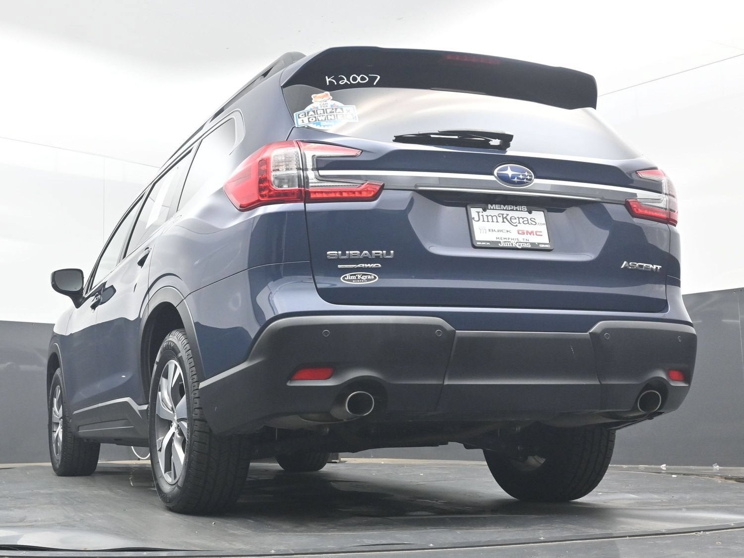 2025 Subaru Ascent Premium