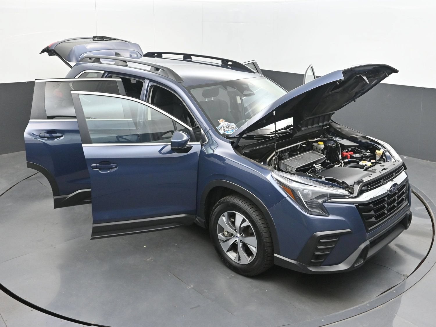 2025 Subaru Ascent Premium