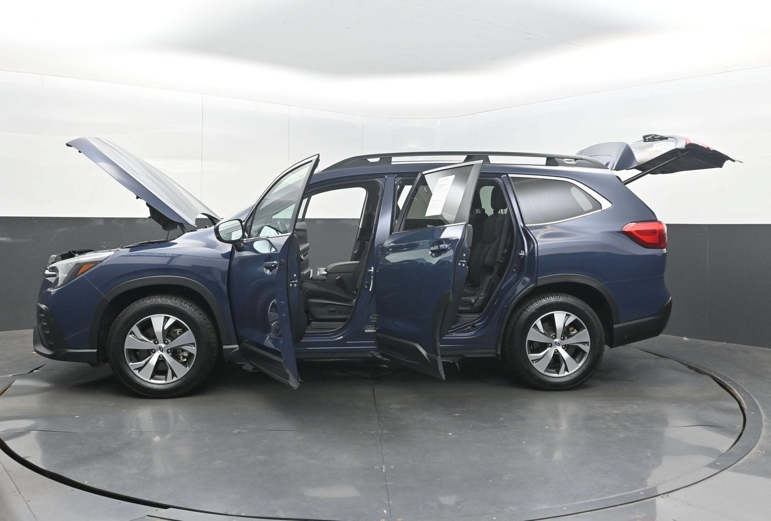 2025 Subaru Ascent Premium