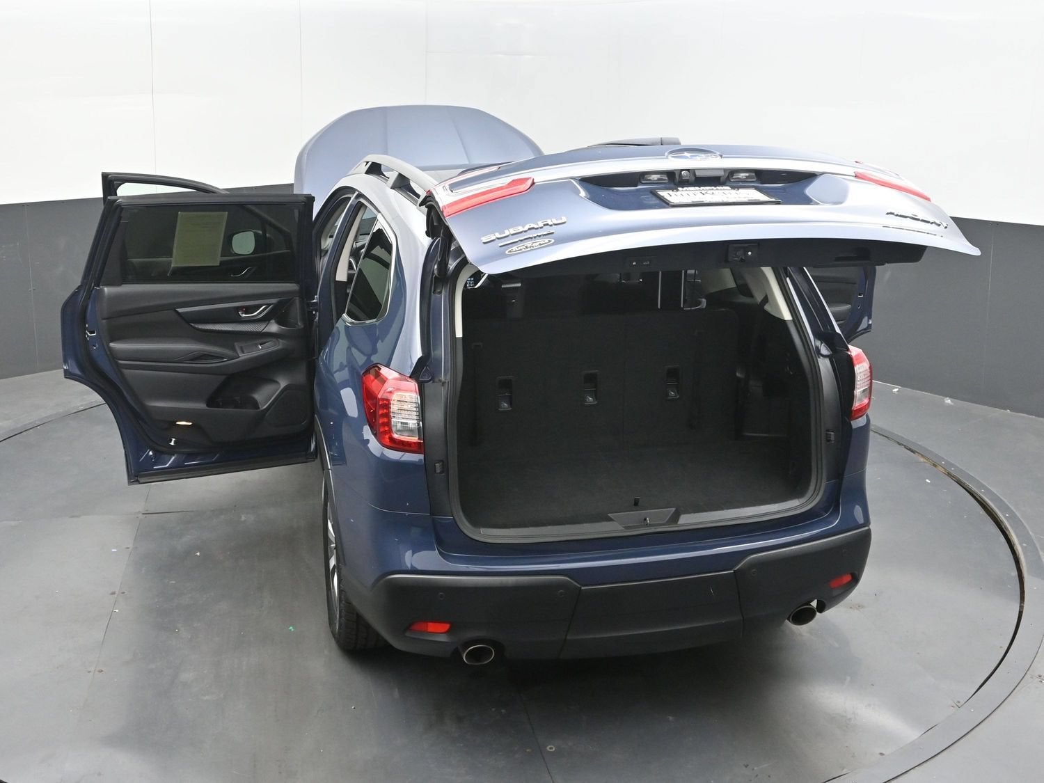 2025 Subaru Ascent Premium