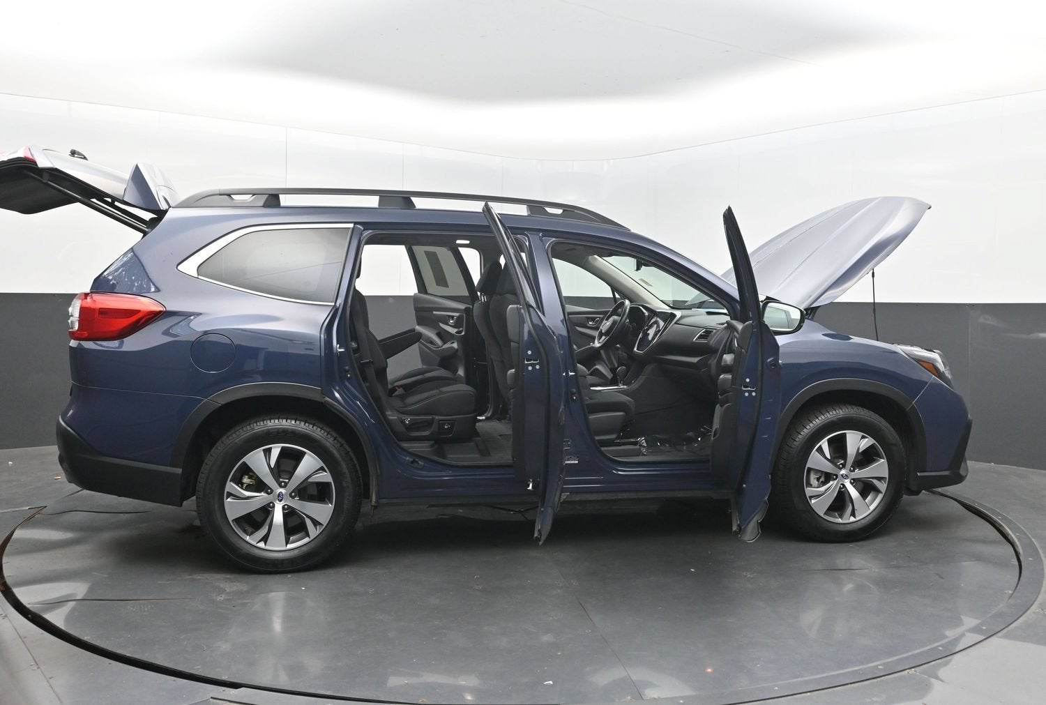 2025 Subaru Ascent Premium